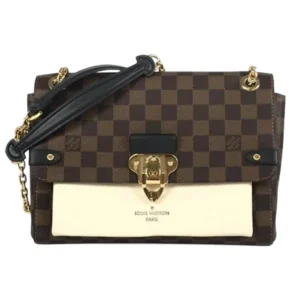 ルイ・ヴィトン ダミエ ヴァヴァンPM ショルダーバッグ N40113 