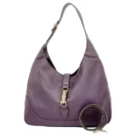 グッチ ニュージャッキー ショルダーバッグ レザー