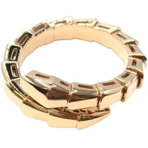 ブルガリ セルペンティ リング