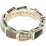 ブルガリ セルペンティ リング