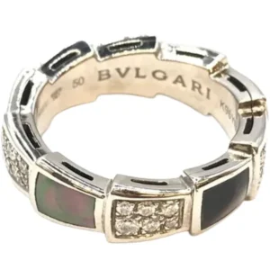 ブルガリ セルペンティ リング