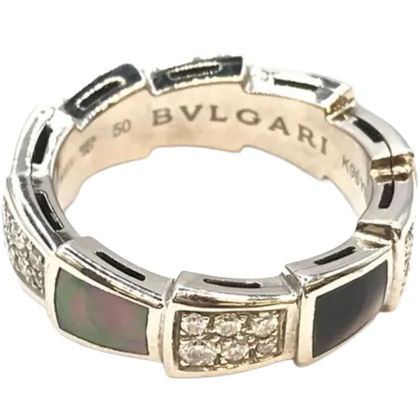 ブルガリ リング