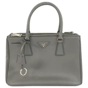 プラダ サフィアーノ ガレリア ハンドバッグ レザー
