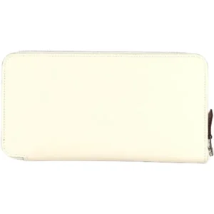 エルメス アザップロングシルクイン 財布 レザー U刻印 シルバー金具