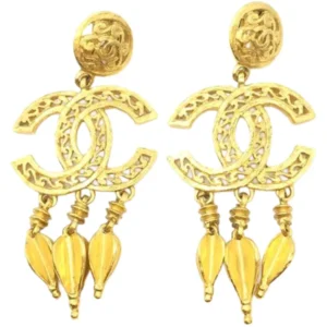 シャネル ピアス イヤリング