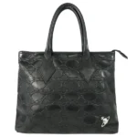 ヴィヴィアンウエストウッド オーブ ショルダーバッグ レザー