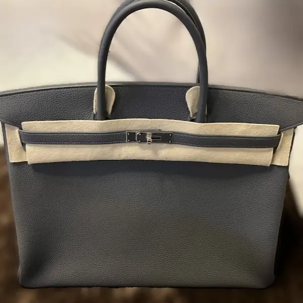 エルメス　バーキン40