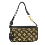 ルイ・ヴィトン モノグラム ポシェットアクセソワール ポーチ M40248