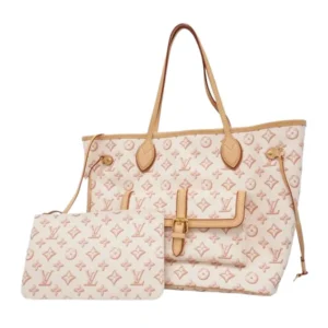 ルイ・ヴィトン モノグラムフォールフォーユー ネヴァーフルMM トートバッグ M20921