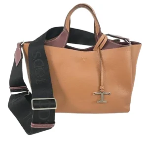 トッズ トートバッグ レザー