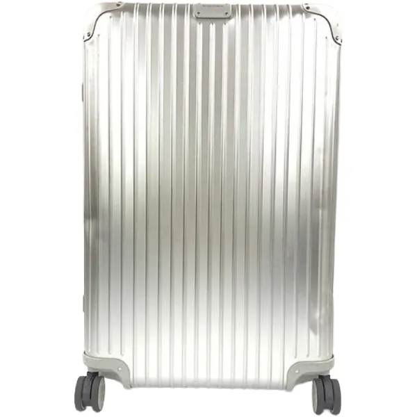 リモワ スーツケース アルミニウム
