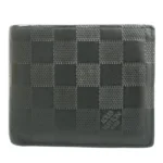 ルイ・ヴィトン ダミエアンフィニ ポルトフォイユマルコNM 財布 N63334