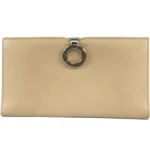 ブルガリ 財布 レザー