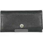 ブルガリ 財布 レザー