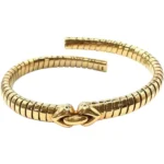 ブルガリ ドッピオクオーレ ブレスレット バングル