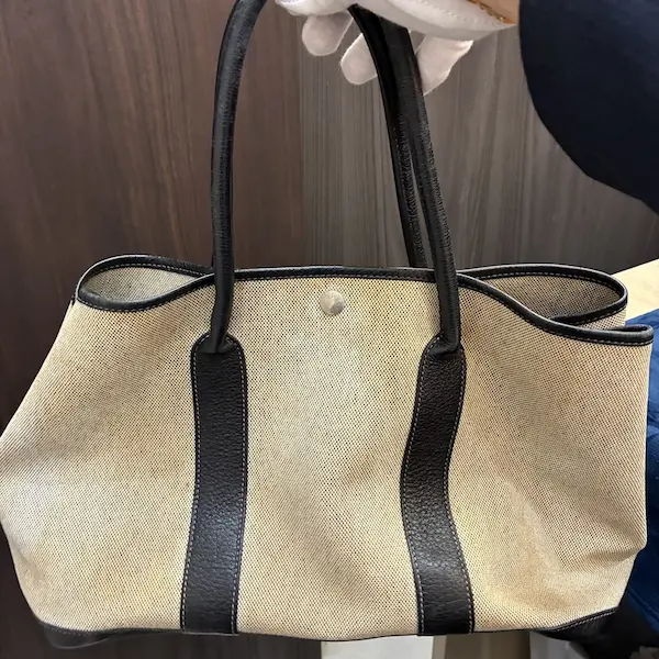 エルメス　ガーデンパーティ