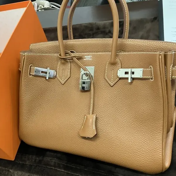 エルメス　バーキン