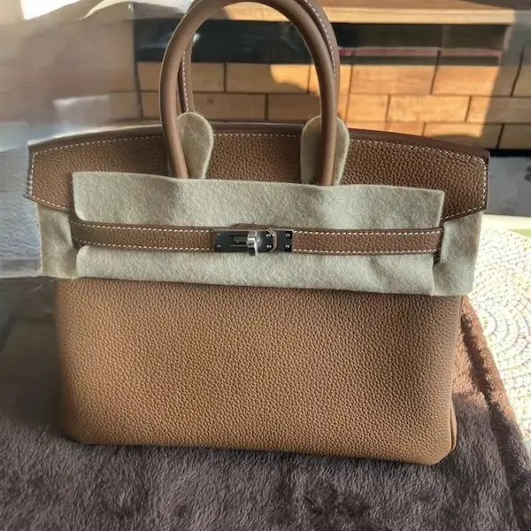 エルメス　バーキン25