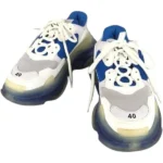 バレンシアガ スニーカー メッシュ