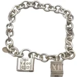 ティファニー 1837 ブレスレット バングル