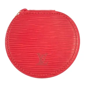 ルイ・ヴィトン エピ エクランビジュー８ 小物入れ M48227 