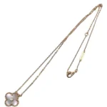 ヴァンクリーフ&アーペル ヴィンテージ アルハンブラ ネックレス