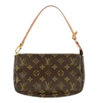 ルイ・ヴィトン モノグラム ポシェットアクセソワール ポーチ M40712 