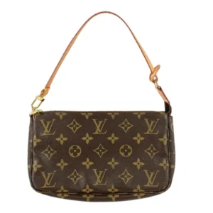 ルイ・ヴィトン モノグラム ポシェットアクセソワール ポーチ M40712 