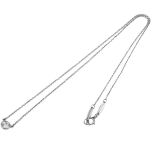 ティファニー バイザヤード ネックレス ペンダントトップ