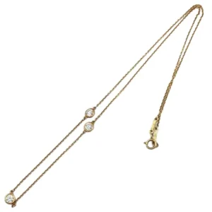 ティファニー バイザヤード ネックレス ペンダントトップ