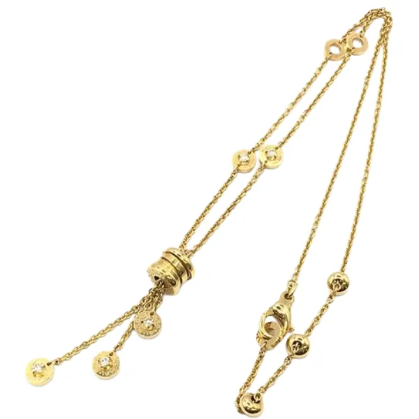 ブルガリ ビーゼロワン ネックレス ペンダントトップ