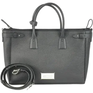 メゾンマルジェラ トートバッグ レザー