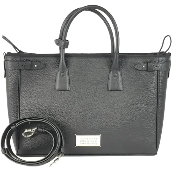 メゾンマルジェラ トートバッグ レザー