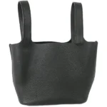 エルメス ピコタンロックPM ハンドバッグ レザー K刻印