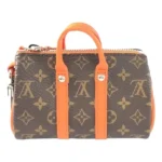 ルイ・ヴィトン モノグラム ミニキーポル チャーム M01522 