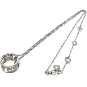 ブルガリ パレンテシ ネックレス ペンダントトップ