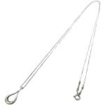 ティファニー ティアドロップ ネックレス ペンダントトップ