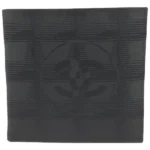 シャネル ニュートラベル 財布 ナイロン