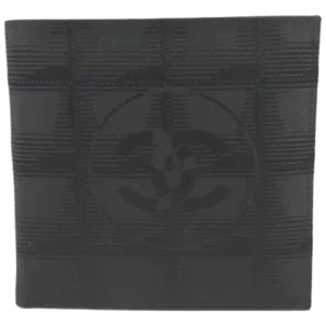 シャネル ニュートラベル 財布 ナイロン