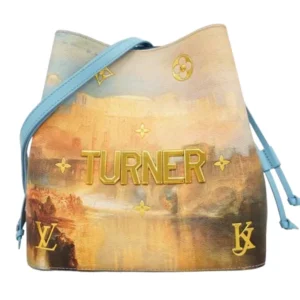 ルイ・ヴィトン マスターズコレクション ネオノエ ショルダーバッグ M53501