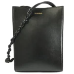 ジルサンダー タングルスモール ショルダーバッグ レザー