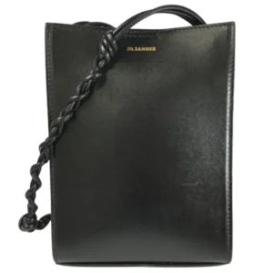 ジルサンダー タングルスモール ショルダーバッグ レザー