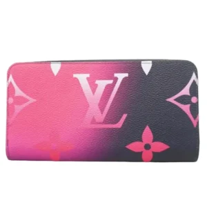 ルイ・ヴィトン モノグラムジャイアント ジッピーウォレット 財布 M81349