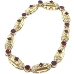 グラフ ブレスレット バングル