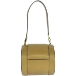 ブルガリ ブルガリブルガリ ハンドバッグ レザー