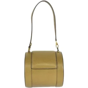 ブルガリ ブルガリブルガリ ハンドバッグ レザー