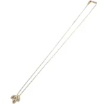 ハリー・ウィンストン リリークラスターミニ ネックレス