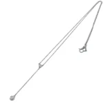 ティファニー バイザヤード ネックレス ネックレス ペンダントトップ