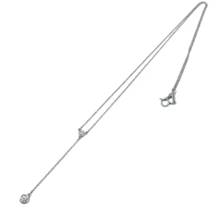 ティファニー バイザヤード ネックレス ネックレス ペンダントトップ