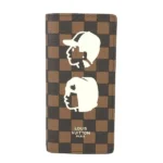ルイ・ヴィトン ダミエ ポルトフォイユブラザ 財布 N40780